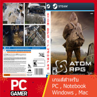 แผ่นเกมส์ คอม : ATOM RPG Trudograd