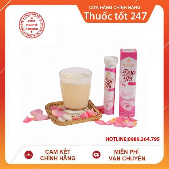 Viên sủi- đào thi tăng size vòng 1 - ảnh sản phẩm 1