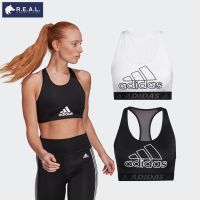 สปอร์ตบรา Adidas รุ่น Dont rest badge of sport bra / Aeroready designed 2 move logo