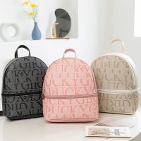 Fashion Designer Women Stylish Backpack Soft Leather Female Small Backpacks Ladies Shoulder Bag Back Pack Mini Bagpack Mochila 【AUG】