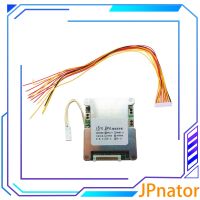 JPnator WER 13S 48V 60A แผ่นป้องกันบอร์ดปรับสมดุลเซลล์ Li-Ion