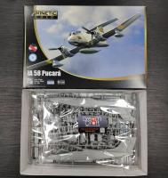 KINETIC K48078 1/48 IA-58 (โมเดลเครื่องบิน Model DreamCraft)