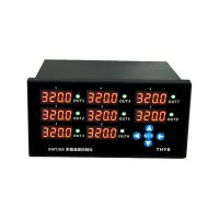 8-channel PID Temperature Controller, Multi-channel Temperature Control, Computer Monitoring Temperature Recording Curve Record