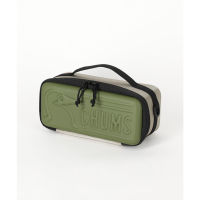 CHUMS BOOBY MULTIHARD CASE S OLIVE-KHAKI