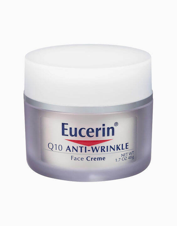 Eucerin Q10 Anti Wrinkle Face Cream (48g) Lazada PH