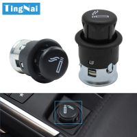 Car Interior Essories Universal  Lighter Socket Replacement For Mercedes Benz All Class W204 W166 W212 W221 W164