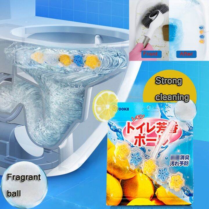 Hanging Toilet Cleaning Ball Toilet Deodorizing Yellowing And Urine