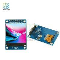 Ips 1.3นิ้ว3.3V 7pin Spi Hd จอแสดงผลกันน้ำเต็มจอ St7789ไดรฟ์ Ic 240*240จอ Lcd โอแอลอีดี240x240แสดงผล