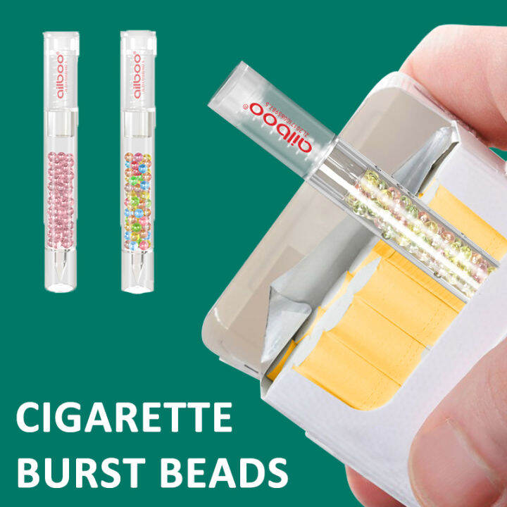 Cigarette Filter Cigarette Flavor Beads Push Bead Device Lazada PH