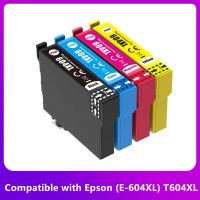 Serasi untuk Epson T604XL 604XL T604ตลับหมึก untuk Epson XP-2200 2205 3200 3205 4200 WF-2910 2935 2930 2950DWF