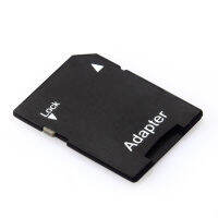 Adapter Converter Scheda di memoria TF to Memory Card Black