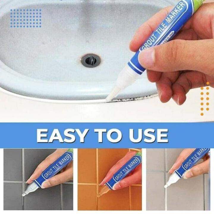 Tile Gap Beauty Grout Epoxy Sealant Beauty Styling Reform Grout Repair ...