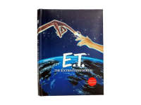 E.T. Notebook with Light