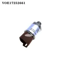 Sensor De Baja Presión Para,Accesorios Para ขุดค้น,EC250 17252661 480D, Válvula Electrónica De Presión Piloto VOE17252661, Novedad De 380แผ่นพร้อมเซ็นเซอร์