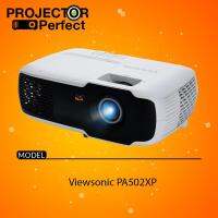 Best Seller โปรเจคเตอร์ Viewsonic PA502XP DLP Projector (3,500 Ansi Lumens/XGA) สีสวยกว่า BenQ MX550 เครื่องฉายโปรเจคเตอร์