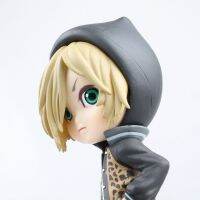 【SALE】 tiorinsecur1988 หุ่นอนิเมะญี่ปุ่น15ซม. YURI!!! ออนไอซ์ยูริ Plisetsky Victor Nikiforov Big Eyes Q Version หุ่นแอคชั่นโมเดลสะสม