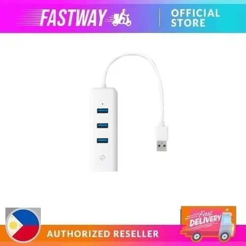 Usb 30 3 Port Hub And Gigabit Ethernet Adapter Lazada Ph 5321