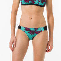 OLAIAN ชุดว่ายน้ำท่อนล่างเอวต่ำ NIKI KOGA MALDIVES Womens Low Waisted Surf Swimsuit