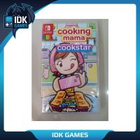 NSW : เกมCooking mama cook star โซน eu พร้อมส่ง