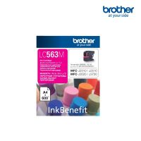 Brother ink cartridge LC-563M