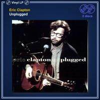 [แผ่นเสียง Vinyl LP] Eric Clapton - Unplugged **High Quality** [ใหม่และซีล SS]