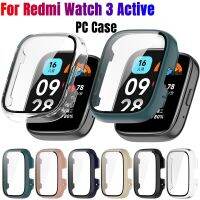 PC Protective Case For Redmi Watch 3 Active Full Cover Screen Protector For Redmi Watch 3 Lite Watch 3Active Glass Case