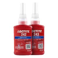 【CW】 1pcs 50ml Threadlocker 243 290 277 Screw Adhesive Anaerobic  Anti-loosening Glue 263 270 271 272 super glue