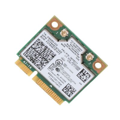 ：“{—— Intel Wireless 7260HMW Bluetooth 4.0 BN Wifi NGFF Wlan Card 300M 04X6011 04W3815 For Lenovo Thinkpad