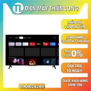 Google Tivi iFFALCON 4K 55 inch 55U62