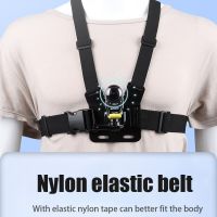 Chest Strap mount anti-skid Adjustable belt for GOPRO 11 9 Sony AS15 AS20 AS30 AS50 AS100 AS200 AS300 AZ1 mini POV Action Camera