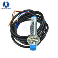 【❂Hot On Sale❂】 qiu7770703 Lj12a3-4-z/โดยสวิตช์เซ็นเซอร์ความใกล้ Pnp Dc 6V-36V สวิตช์ความใกล้ชิดเปิดปกติ