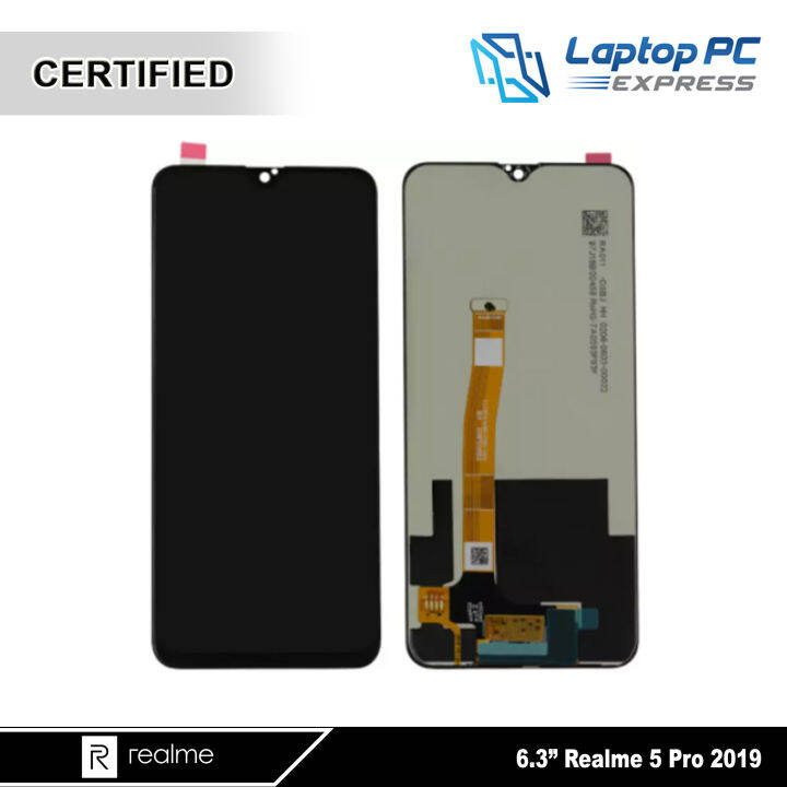 realme 5 lcd compatible