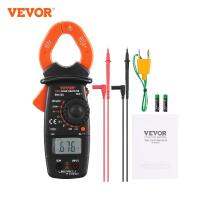 VEVOR Digital Clamp Meter 400A 600A มัลติมิเตอร์ Tester,วัดกระแส Dcac ความต้านทานแรงดันไฟฟ้า Wncv สำหรับเครื่องใช้ในบ้าน