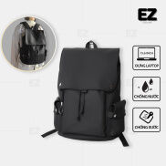 Balo thời trang đi học nữ nam EZ BALO - BLT05 vải Oxford chống thấm nước