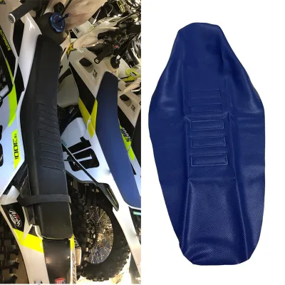 Motorcycle Seat Cushion Cover For 250-450 TC TE 2016 2017 2018 FC FE TC TE YAMAHA KAWASAKI SUZUKI HONDA Dirt Bike