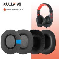 NullMini เปลี่ยนหูฟังสำหรับ Redragon H120หูฟังแบบคาดศีรษะ Earmuff หูฟังแขนชุดหูฟัง