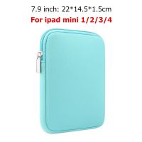 แท็บเล็ตนุ่มอเนกประสงค์กระเป๋ากระเป๋าซองสำหรับเคส Kindle iPad Mini 1/2/3/4 Air 1/2 Pro 9.7ปลอกสำหรับ iPad 2017/2018ใหม่