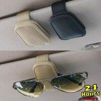 Car Glasses Sunglasses Clip Card Ticket Holder Fastener Eyeglasses Accessories