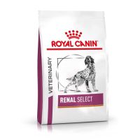 Royal Canin Renal Select สุนัขโรคไต กลิ่นพิเศษในแบบที่สุนัขชอบ ขนาดกระสอบ 10 kg.