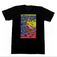 แขนสั้นโอเวอร์ไซส์เสื้อยืด ผ้าฝ้าย 100% พิมพ์ลาย The Doors &amp; The Backyard Birds C/Richie We Have 14 สําหรับผู้ชายS-4XL  WWQZ