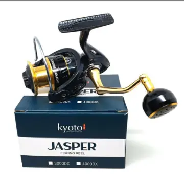 Reel Kyoto Jasper 1000/2000/3000/ Reel Spinning - 1000