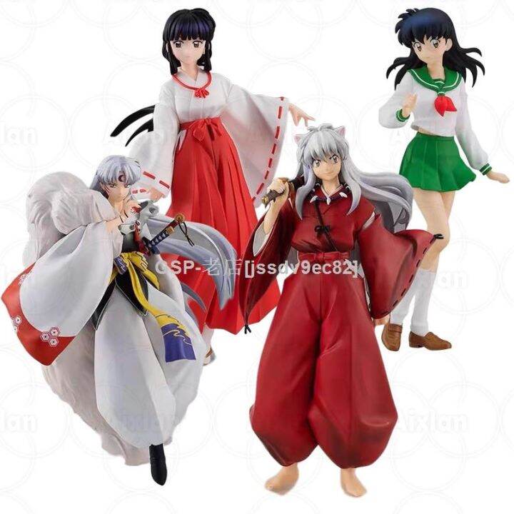 ฟิกเกอร์อนิเมะ-inuyasha-ขนาด20ซม-inuyasha-kiky-sesshoumaru-higurashi-kagome-ทำจาก-pvc-ตุ๊กตาขยับแขนขาได้ของเล่นโมเดล-s-ของเล่นโมเดลของขวัญพร้อม-stockjssdv9ec82