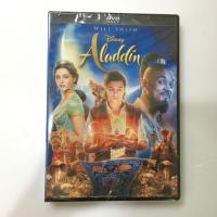 Live Action Aladdin 2019 Aladdin 1DVD ภาพยนตร์ภาษาอังกฤษ,คำบรรยายภาษาอังกฤษ