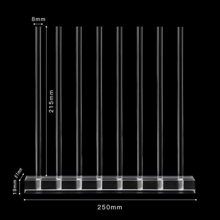 original-golf-club-2022-new-product-golf-grip-display-rack-8-hole-handle-fixed-display-stand-storage-grip