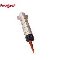 【CW】 Procolored Ink Cleaner DTF UV Printer Tube Cleaning Syringe