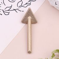 【‘= 1Pcs Repair Triangular Copper Smoothing Head Triangular Soldering Iron Copper Head Leather Raft Repair Ironing Iron