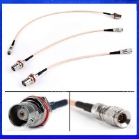 Blackmagic HyperDeck Shuttle HD SDI Cable DIN 1.0/2.3 Male Plug to BNC Female 75ohm RG179 RF Coaxial Cable