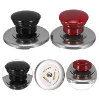 6 Pcs Electric Tea Kettle Chime Cover Cookware Knobs Pot 5.5X5.5X2.5cm Useful Kitchen Accessories Red Bakelite Other Specialty Kitchen Tools