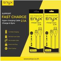 สายชาร์จ Hyper Enyx 2.1A รองรับ Fast charge