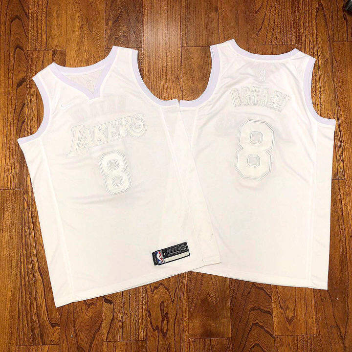 ready-stock-top-quality-mens-no-8-kobee-bryantt-los-angeles-lakerss-swingman-jersey-white